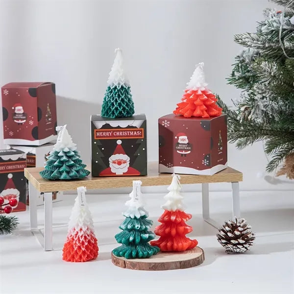 Christmas Scented Candles