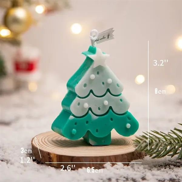 Christmas Scented Candles