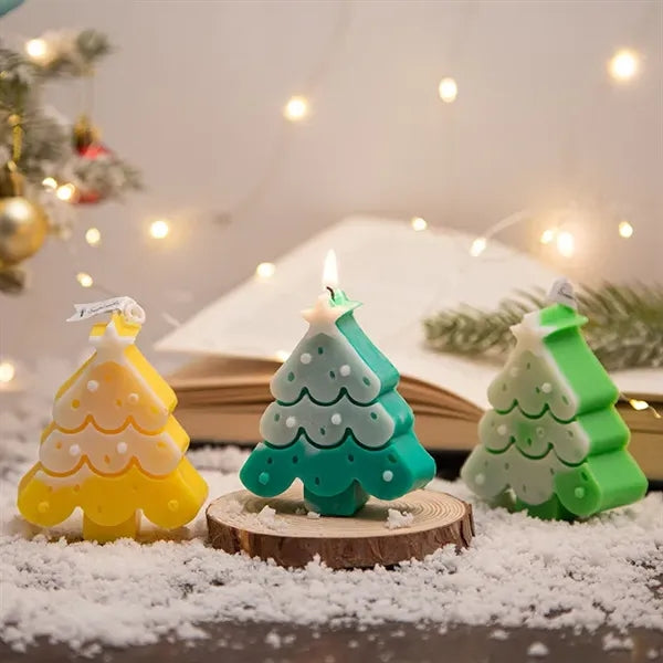 Christmas Scented Candles