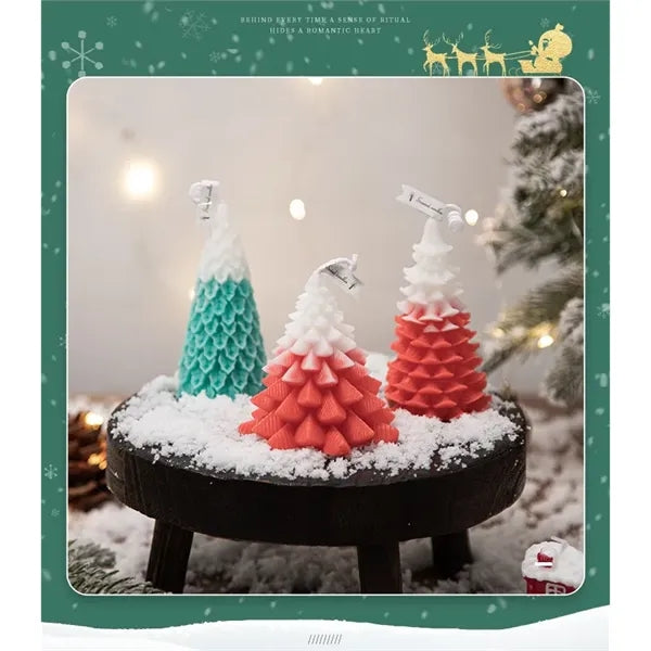 Christmas Scented Candles