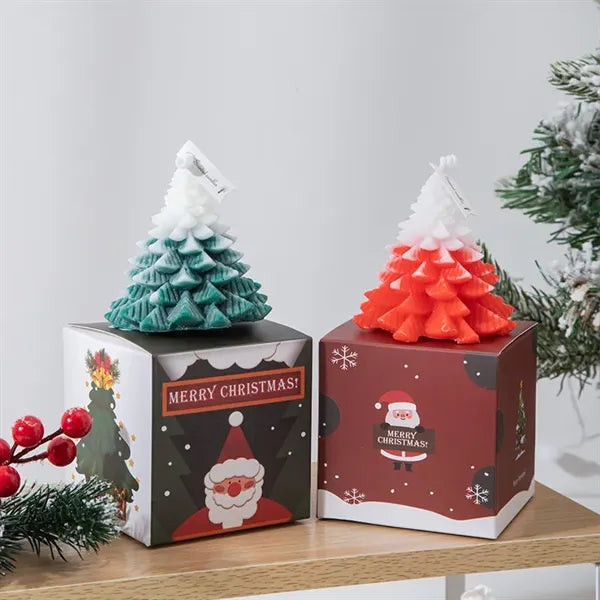 Christmas Scented Candles