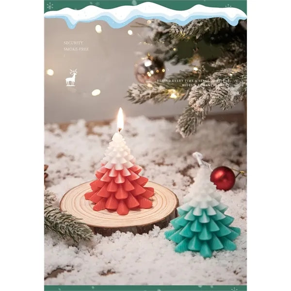 Christmas Scented Candles