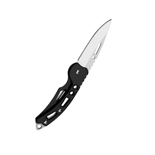 Folding Knife with Pocket Clip for Camping Hiking Hunting
