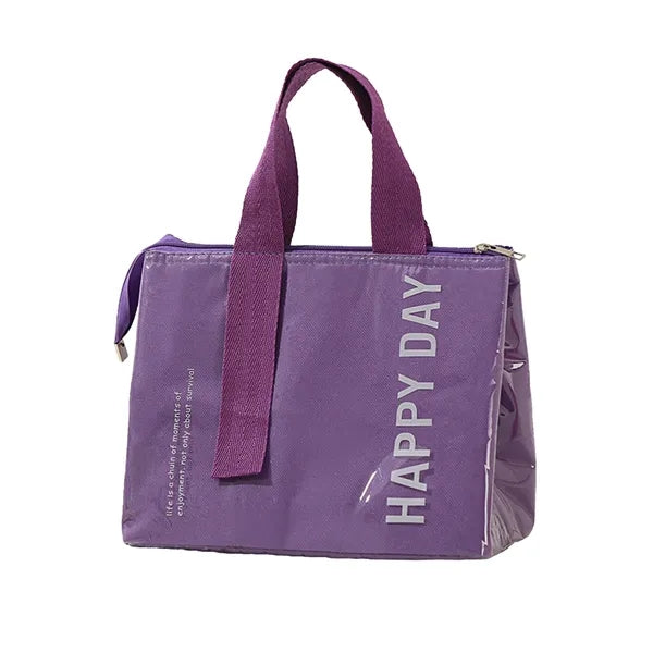 Waterproof PVC Lunch Tote Bags