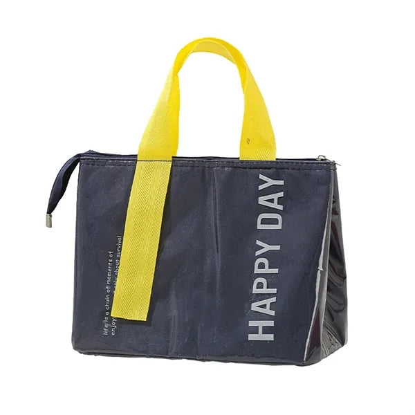 Waterproof PVC Lunch Tote Bags