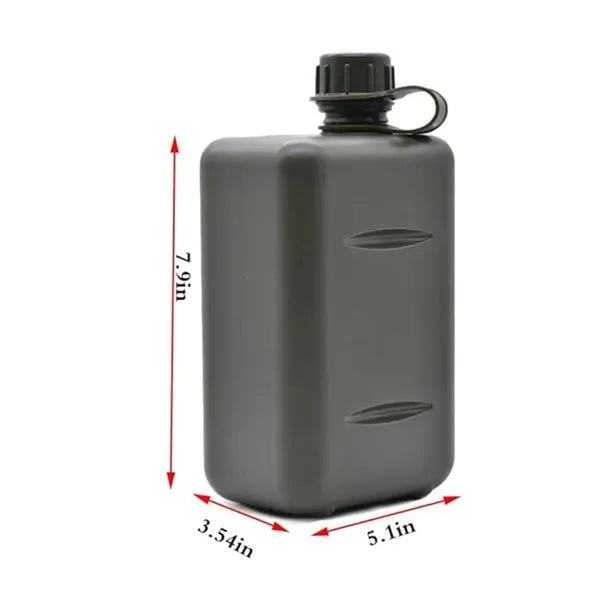 68oz Large Capacity Water Bottles