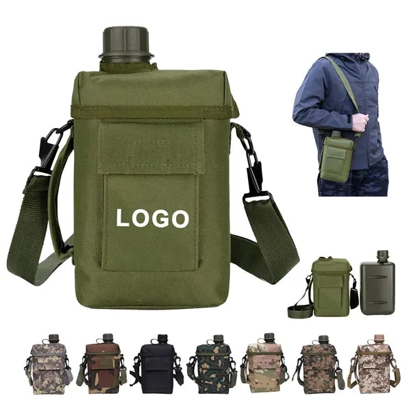 68oz Large Capacity Water Bottles