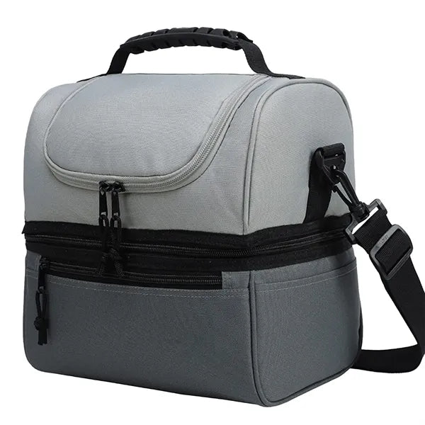 Large Lunch Cooler Tote Bag