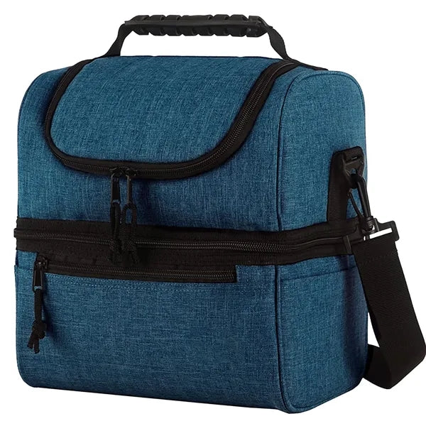 Large Lunch Cooler Tote Bag