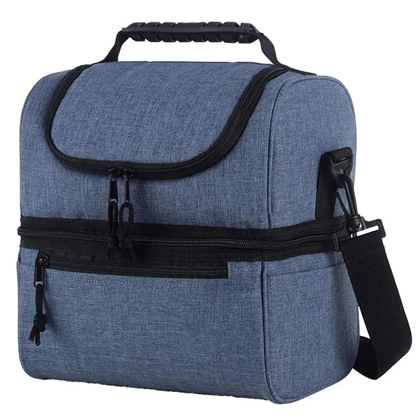 Large Lunch Cooler Tote Bag