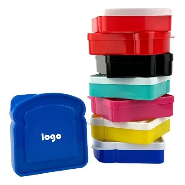 Food Storage Sandwich Box Containers
