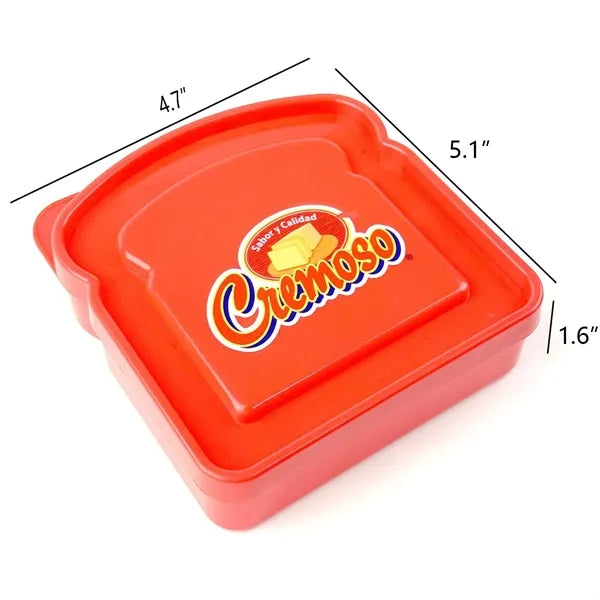 Food Storage Sandwich Box Containers