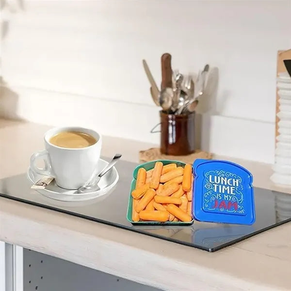 Food Storage Sandwich Box Containers