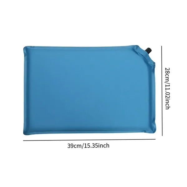 Waterproof Self-Inflating Outdoor Camping Seat Cushion Mat