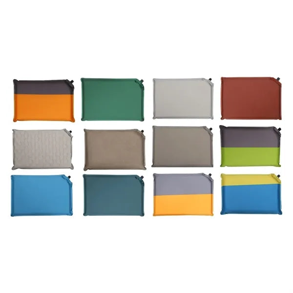 Waterproof Self-Inflating Outdoor Camping Seat Cushion Mat