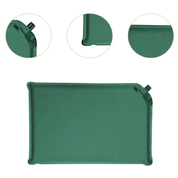 Waterproof Self-Inflating Outdoor Camping Seat Cushion Mat