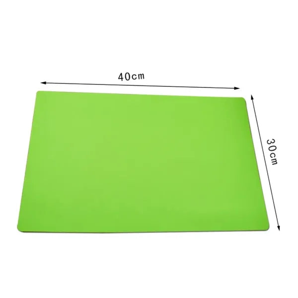 Silicone Insulated Place Mat with Multi Purpose