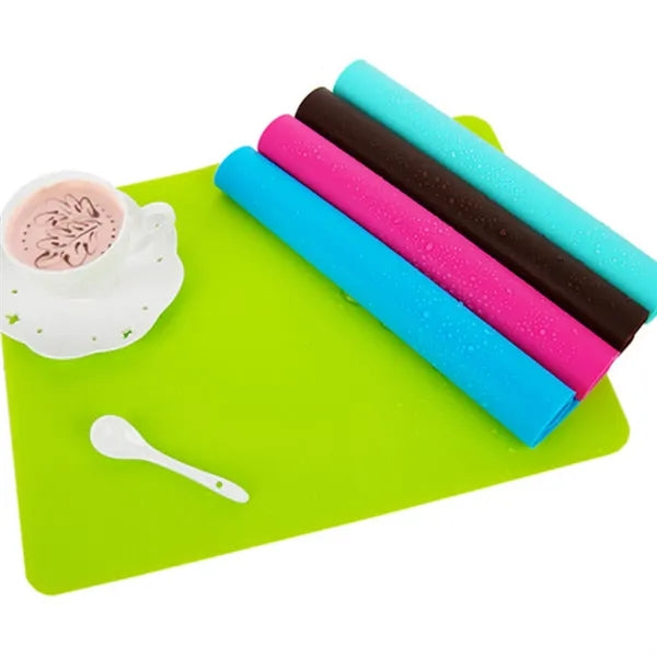 Silicone Insulated Place Mat with Multi Purpose
