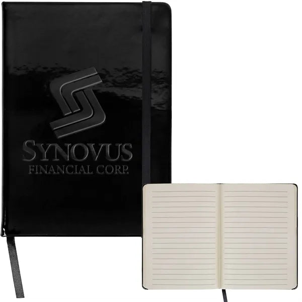 High Gloss Journal Notebook