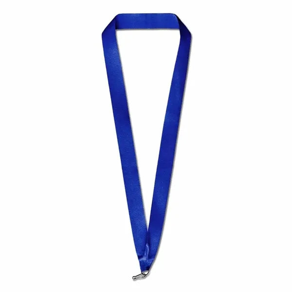 Solid Color Neck Ribbon