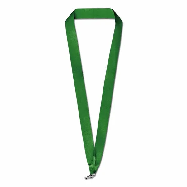 Solid Color Neck Ribbon