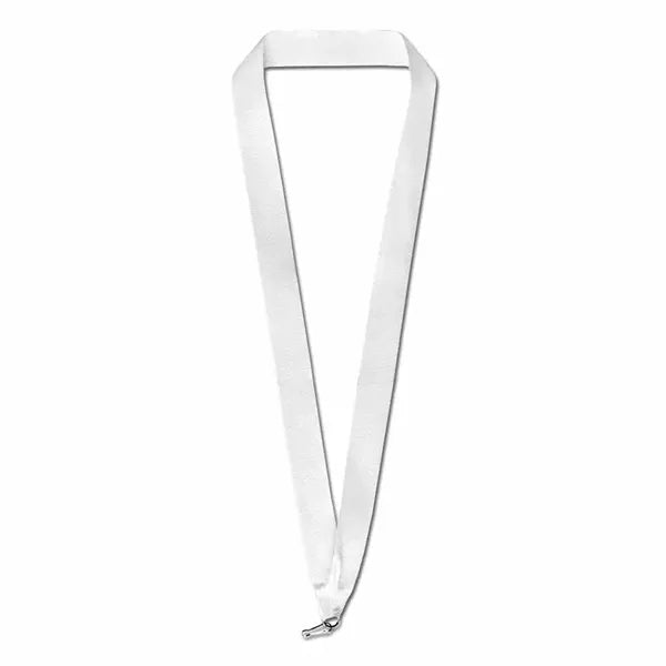 Solid Color Neck Ribbon