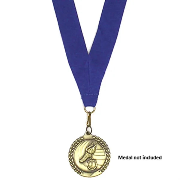 Solid Color Neck Ribbon