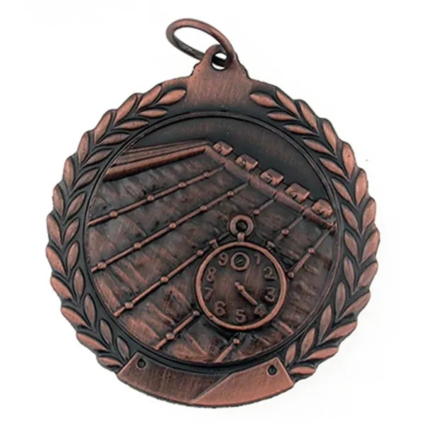 Swimming Medal - Engravable