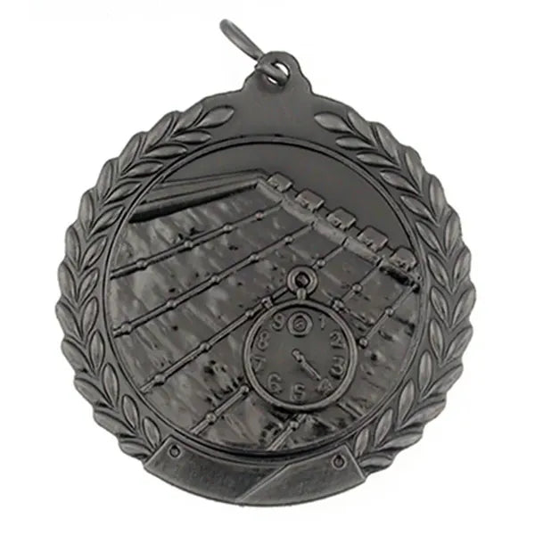 Swimming Medal - Engravable