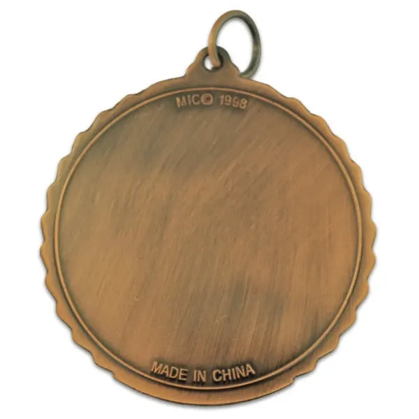 Swimming Medal - Engravable