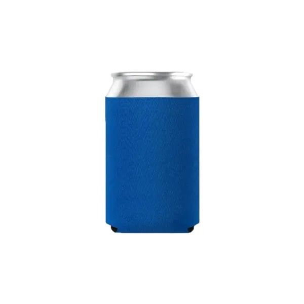 Insulated Neoprene Beverage Can Cooler with Built-in Magnets