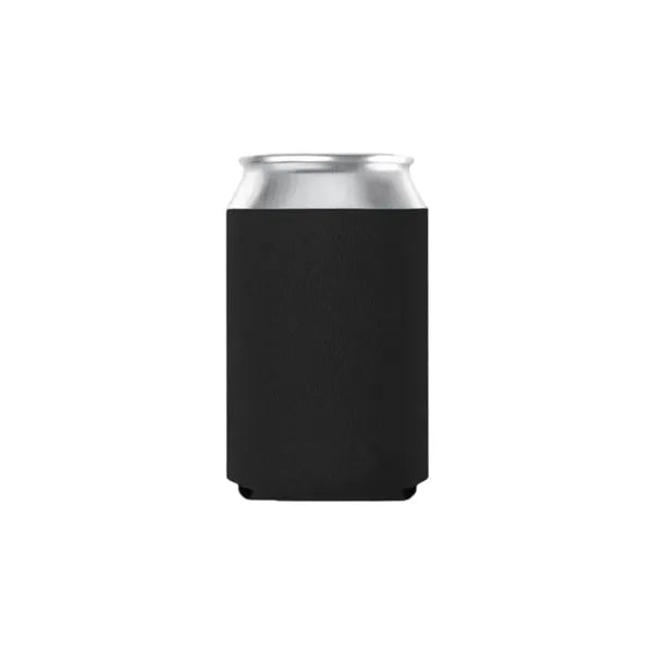 Insulated Neoprene Beverage Can Cooler with Built-in Magnets