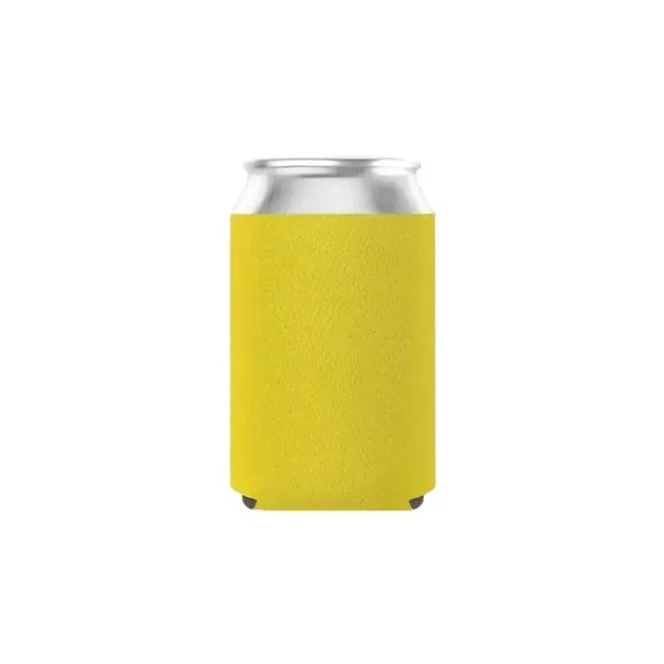 Insulated Neoprene Beverage Can Cooler with Built-in Magnets