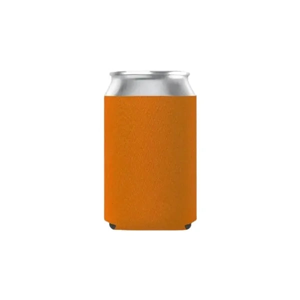 Insulated Neoprene Beverage Can Cooler with Built-in Magnets