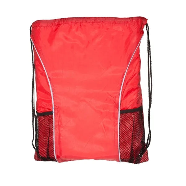 Sportsman Drawstring Backpack