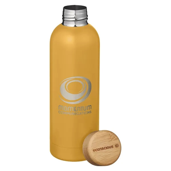Econscious Grove 17 oz Recycled Stainless Steel Vacuum In...