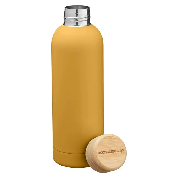 Econscious Grove 17 oz Recycled Stainless Steel Vacuum In...
