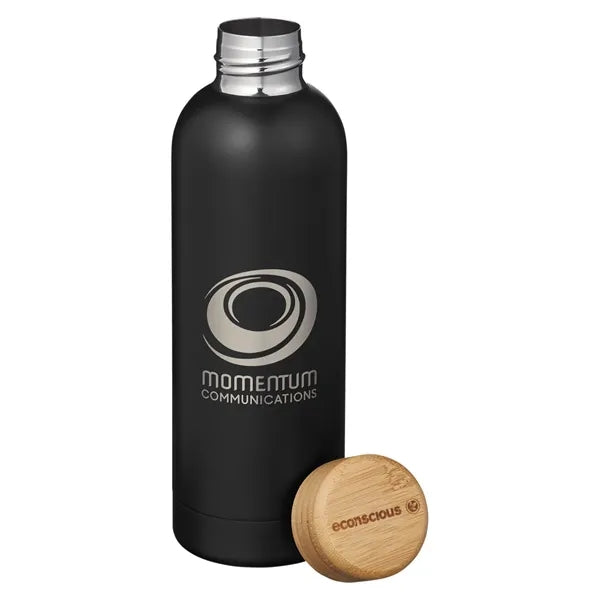Econscious Grove 17 oz Recycled Stainless Steel Vacuum In...