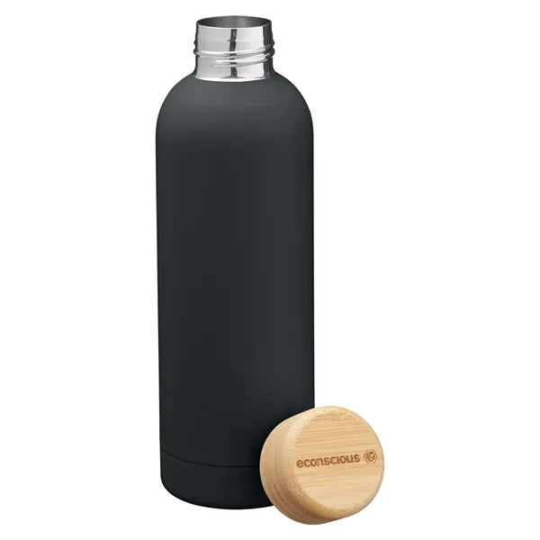 Econscious Grove 17 oz Recycled Stainless Steel Vacuum In...