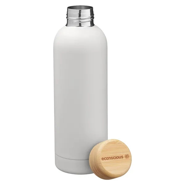 Econscious Grove 17 oz Recycled Stainless Steel Vacuum In...