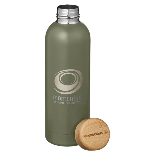 Econscious Grove 17 oz Recycled Stainless Steel Vacuum In...