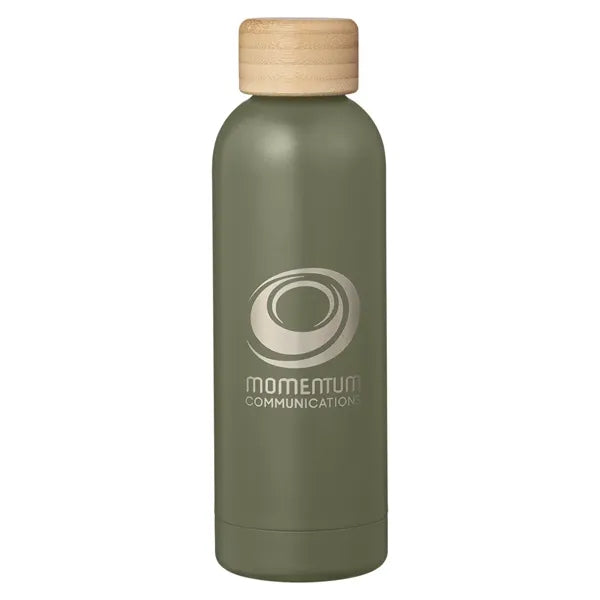 Econscious Grove 17 oz Recycled Stainless Steel Vacuum In...