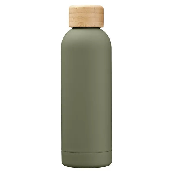 Econscious Grove 17 oz Recycled Stainless Steel Vacuum In...