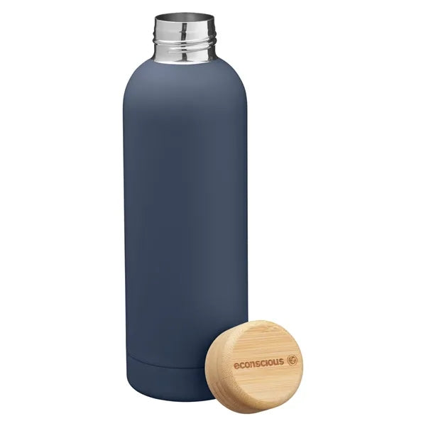 Econscious Grove 17 oz Recycled Stainless Steel Vacuum In...