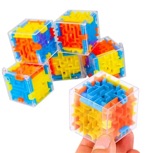 Cube Maze