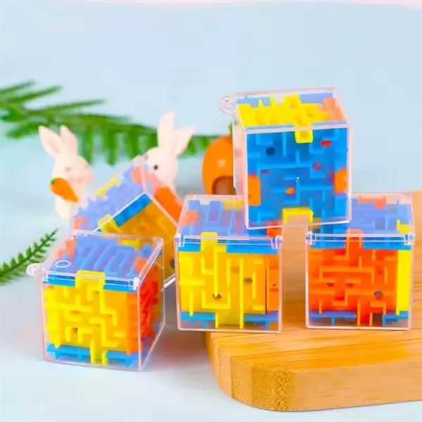 Cube Maze