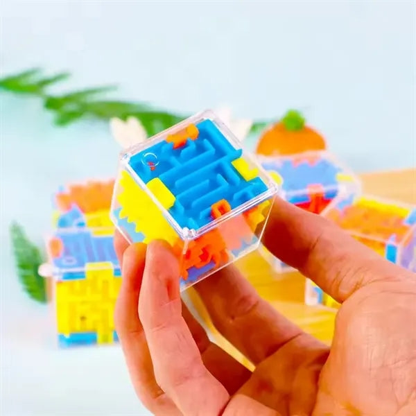 Cube Maze