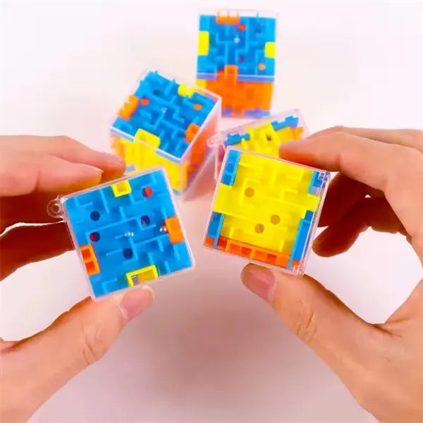 Cube Maze
