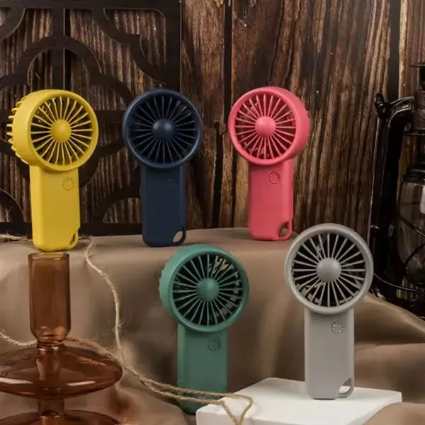 Portable Mini USB Rechargable Fan