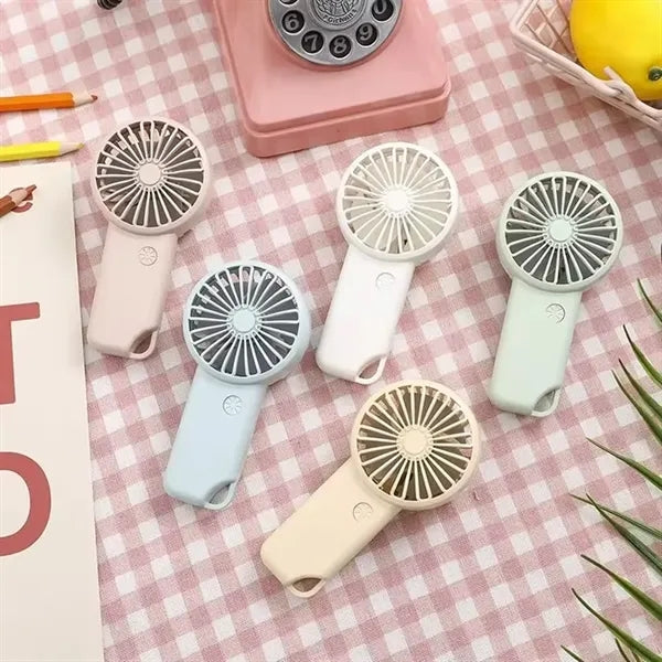 Portable Mini USB Rechargable Fan